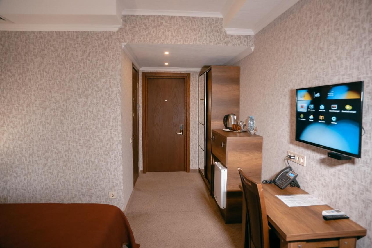 Hotel King David The Builder Kutaisi Exterior photo