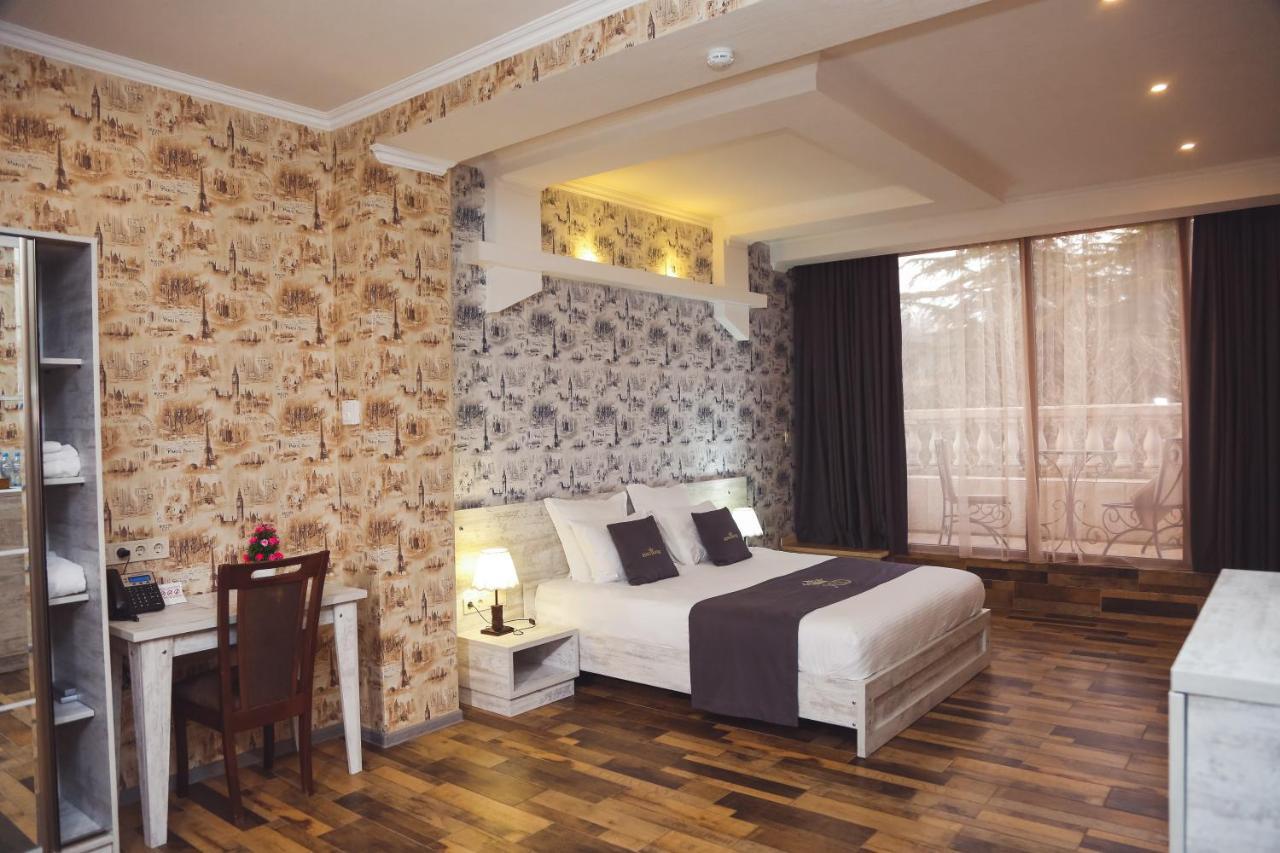 Hotel King David The Builder Kutaisi Exterior photo