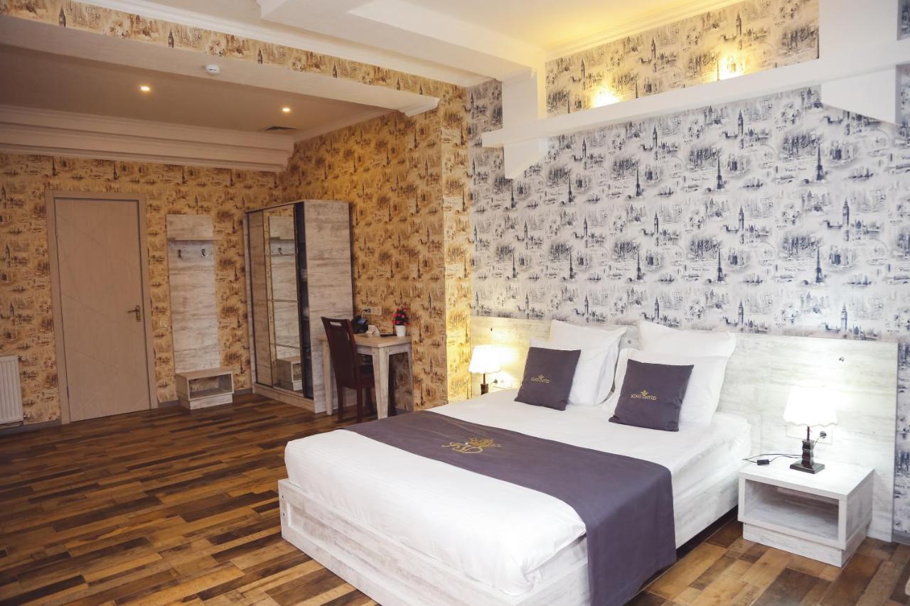Hotel King David The Builder Kutaisi Exterior photo