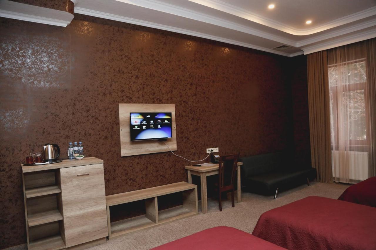 Hotel King David The Builder Kutaisi Exterior photo