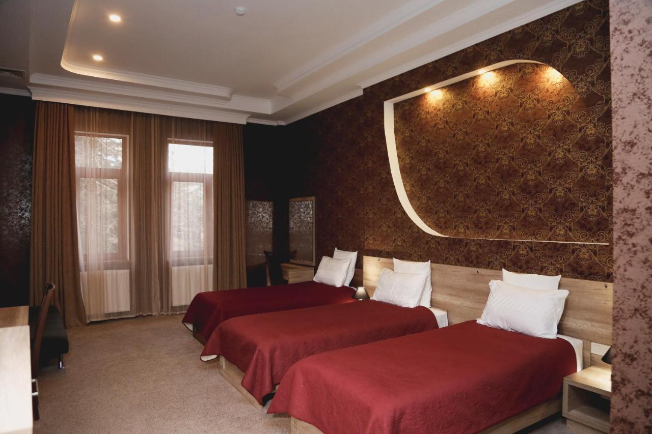 Hotel King David The Builder Kutaisi Exterior photo