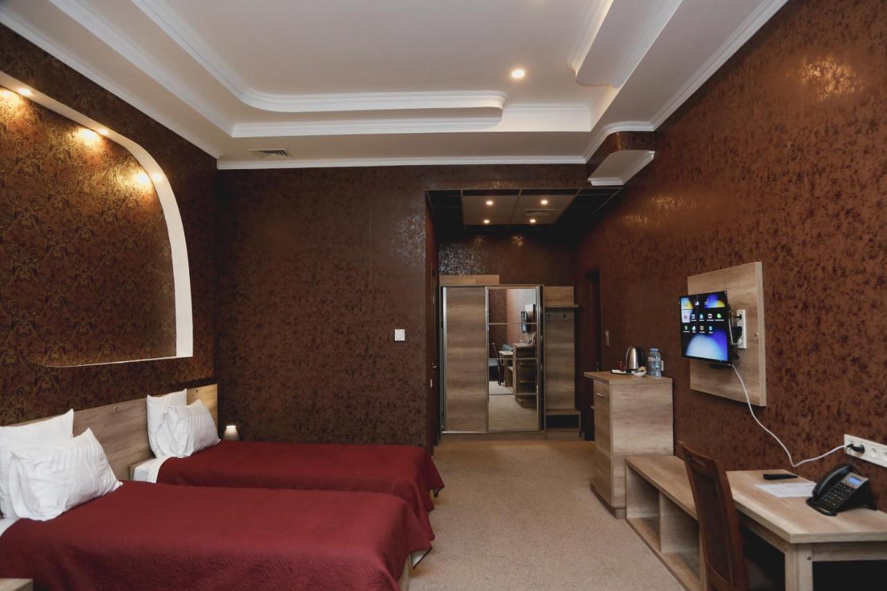 Hotel King David The Builder Kutaisi Exterior photo