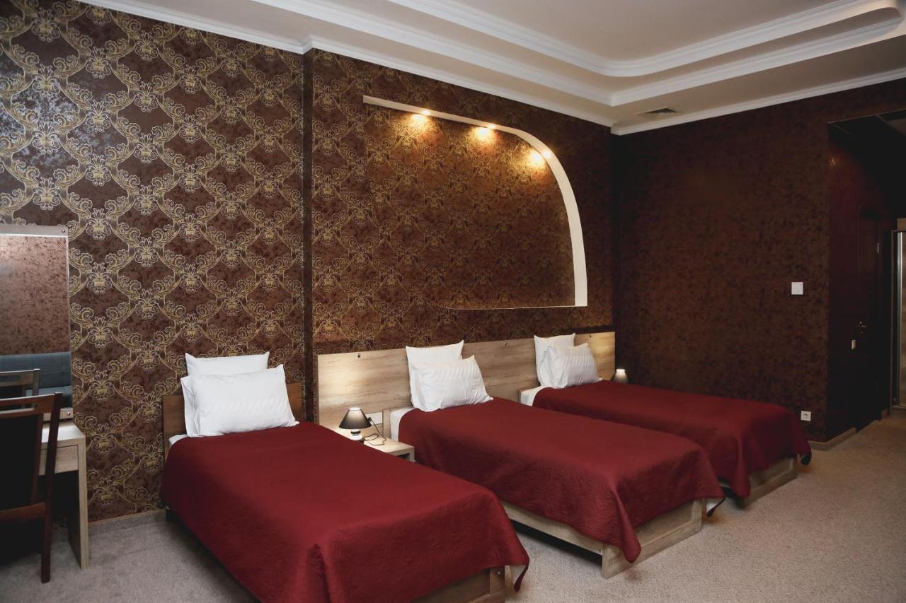 Hotel King David The Builder Kutaisi Exterior photo