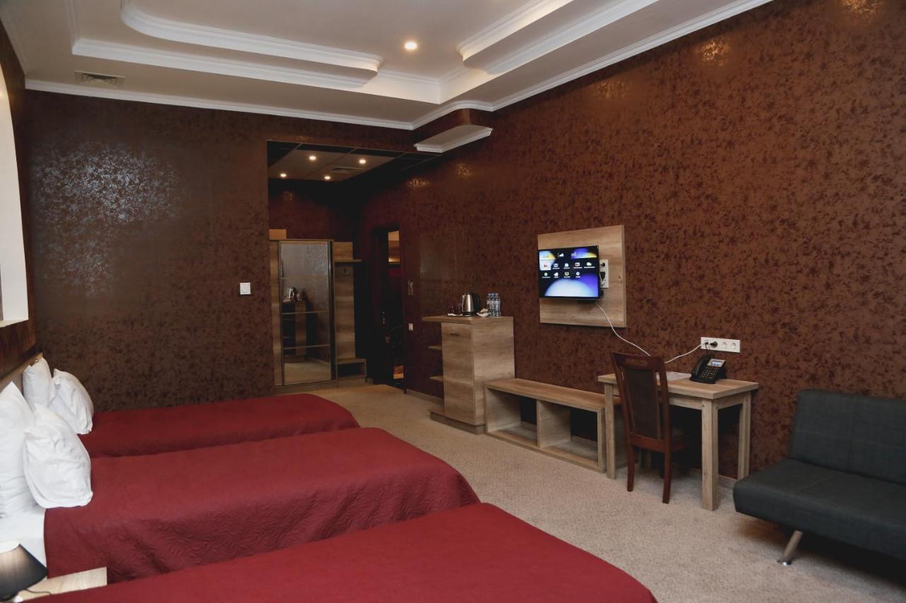 Hotel King David The Builder Kutaisi Exterior photo