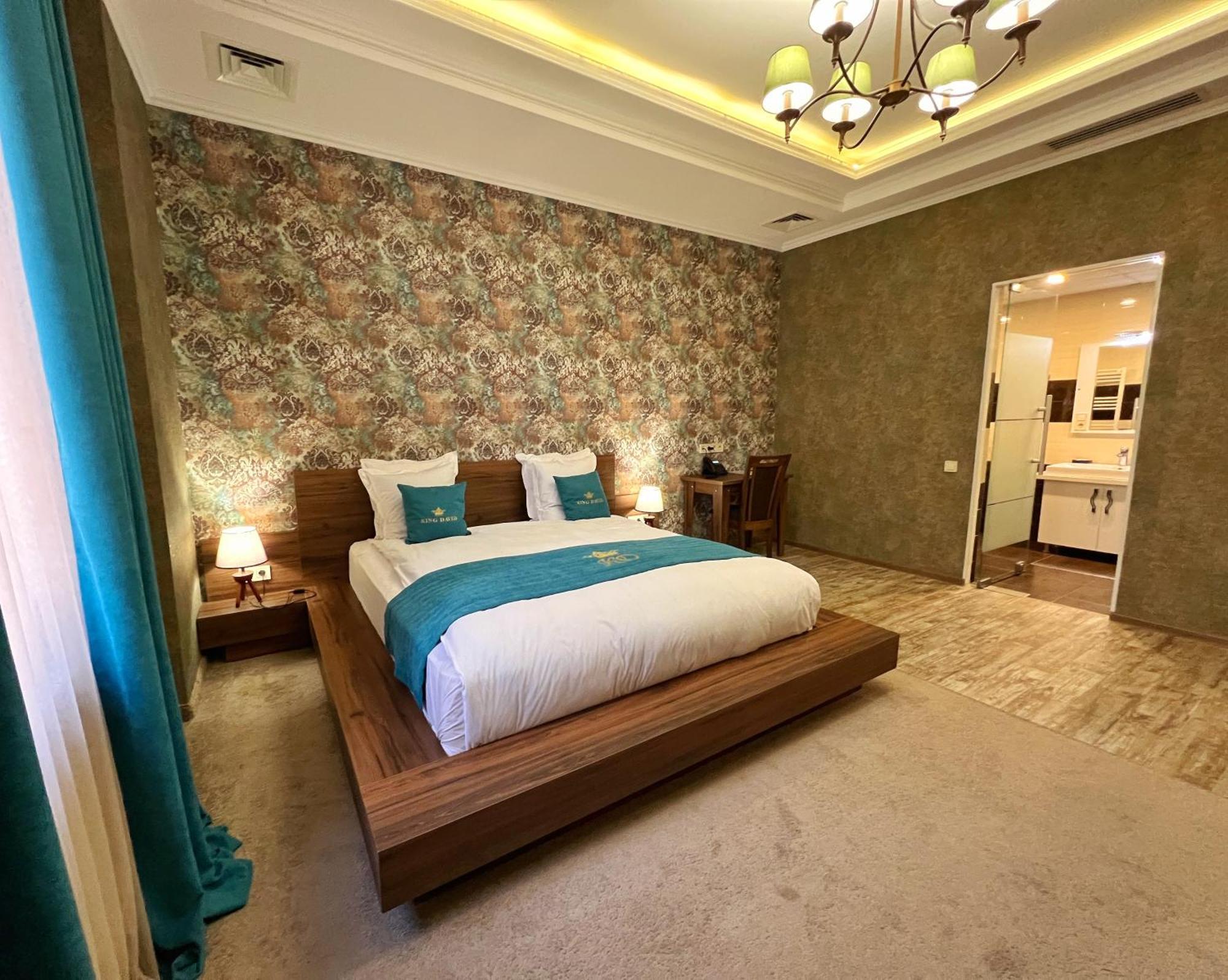Hotel King David The Builder Kutaisi Exterior photo