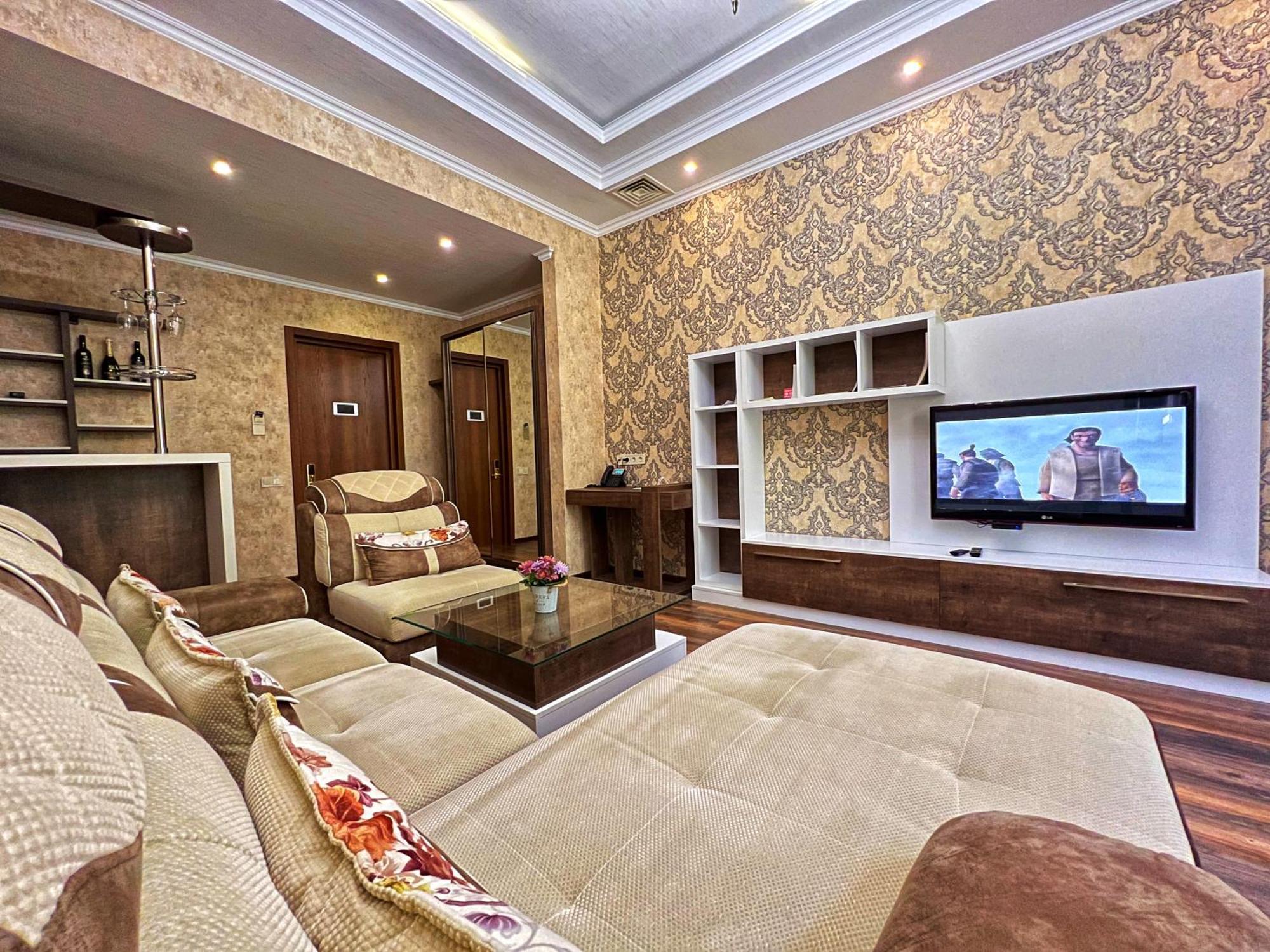 Hotel King David The Builder Kutaisi Exterior photo