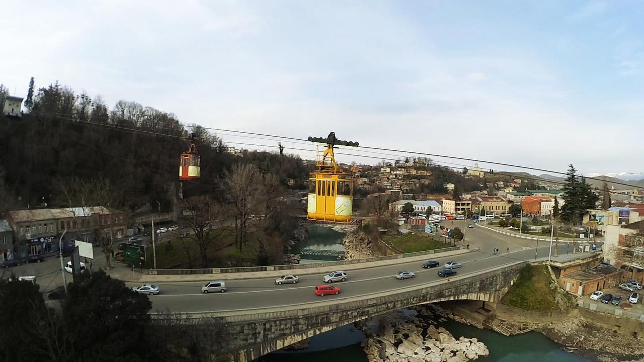 Hotel King David The Builder Kutaisi Exterior photo