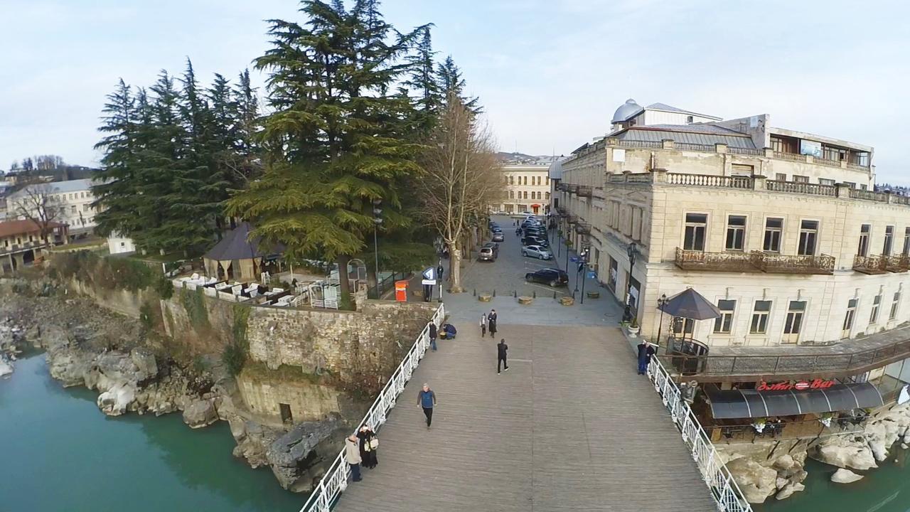 Hotel King David The Builder Kutaisi Exterior photo