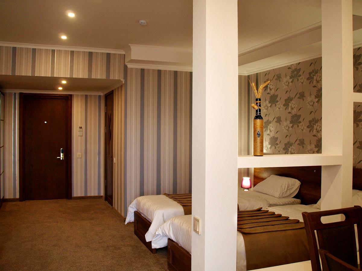Hotel King David The Builder Kutaisi Exterior photo