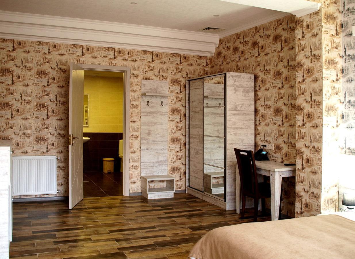 Hotel King David The Builder Kutaisi Exterior photo