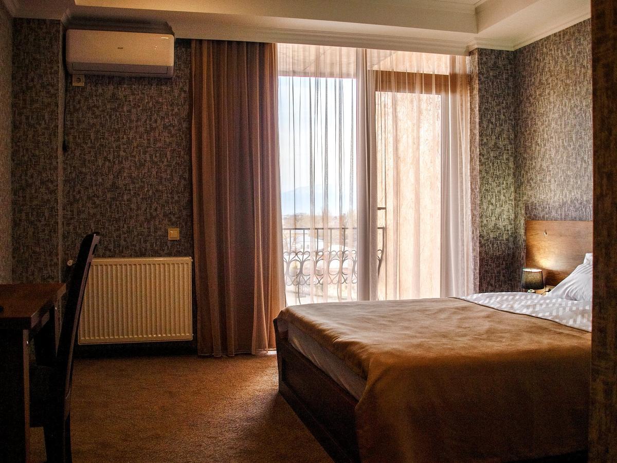 Hotel King David The Builder Kutaisi Exterior photo