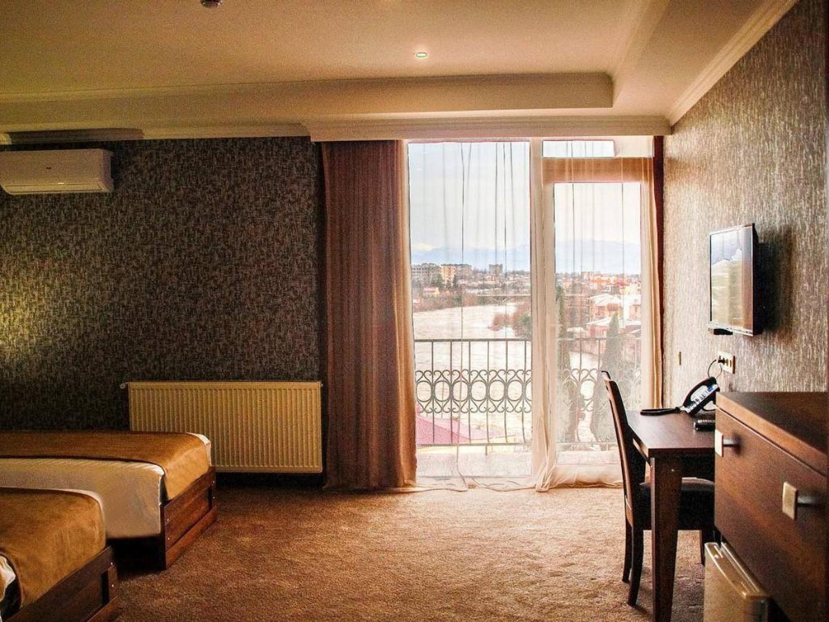 Hotel King David The Builder Kutaisi Exterior photo