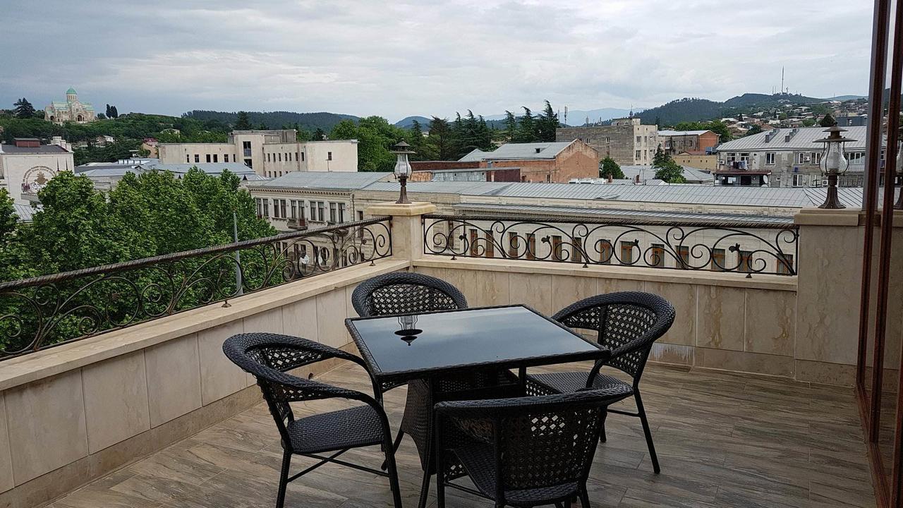 Hotel King David The Builder Kutaisi Exterior photo