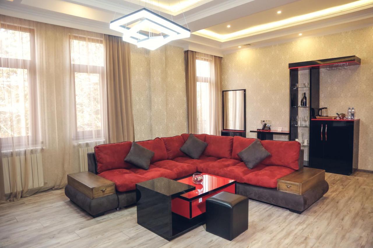Hotel King David The Builder Kutaisi Exterior photo