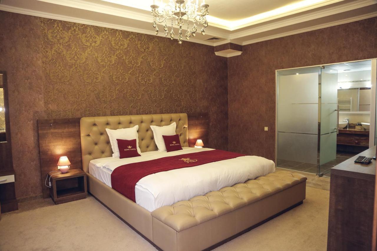 Hotel King David The Builder Kutaisi Exterior photo
