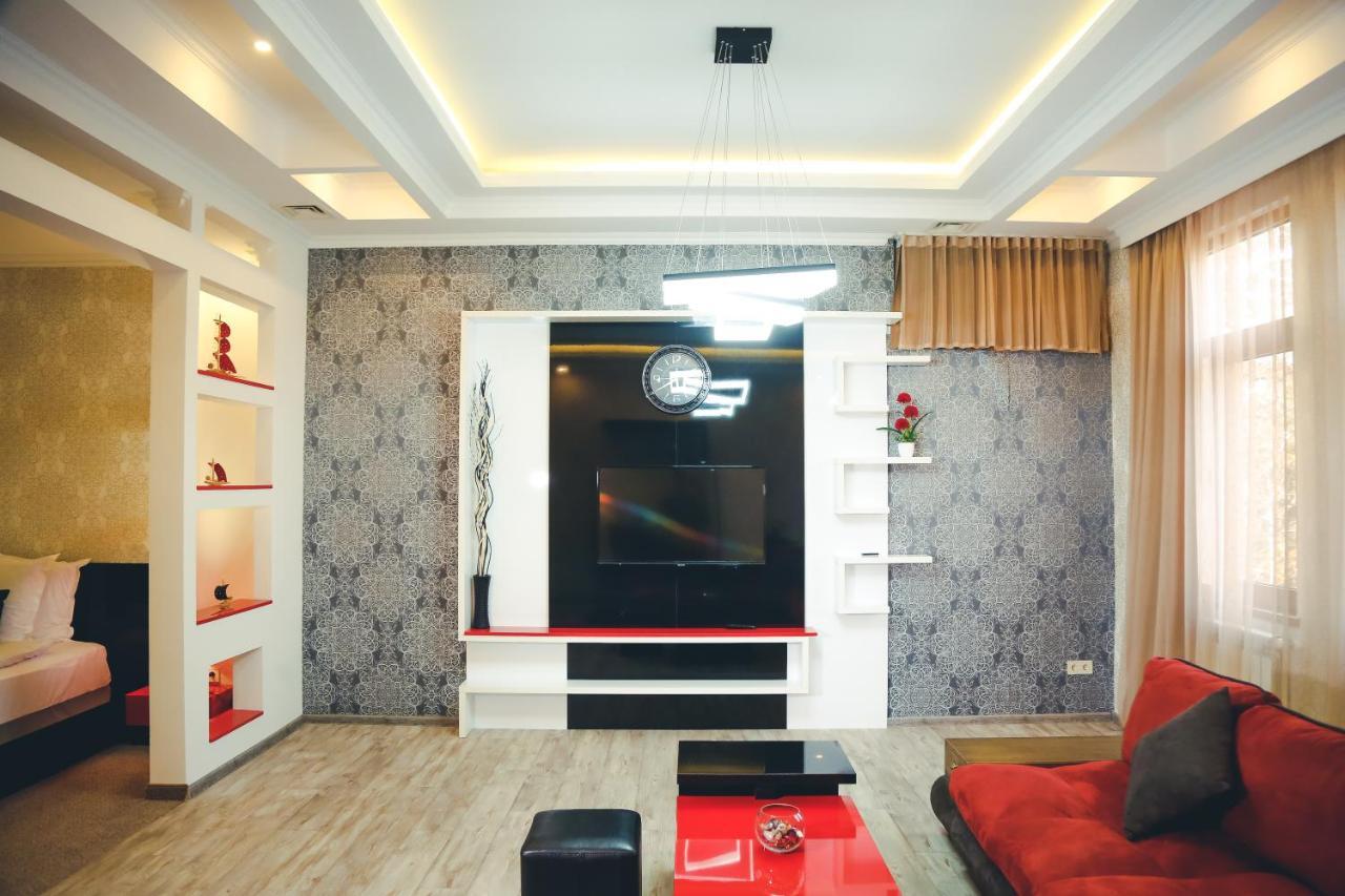 Hotel King David The Builder Kutaisi Exterior photo