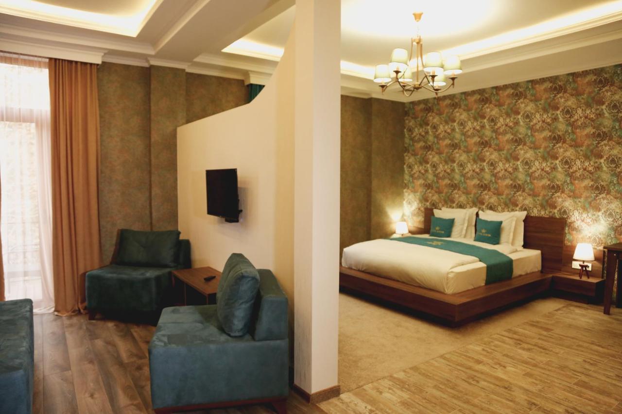 Hotel King David The Builder Kutaisi Exterior photo